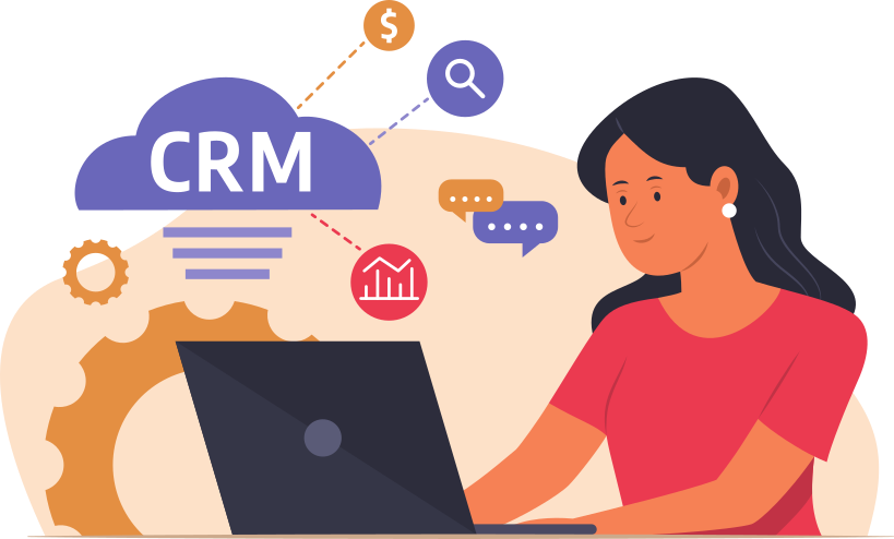 Gestione Contatti Magic CRM